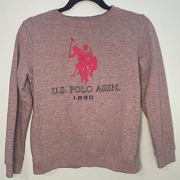 Polo Sweatshirt - Picture 3 of 6